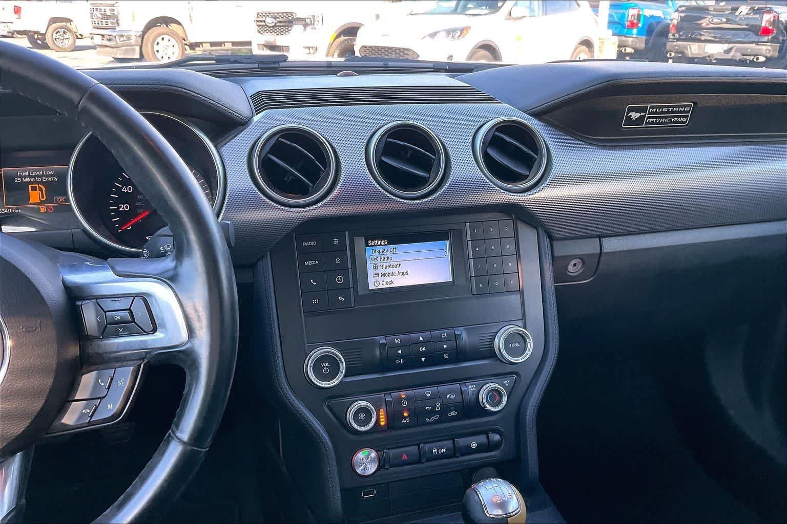 Used 2020 Ford Mustang GT w/ Black Accent Package RWD image 14