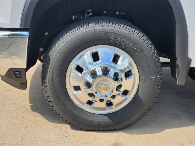 New 2025 Chevrolet Silverado 3500 W/T w/ WT/CX Safety Package AWD/4WD image 17