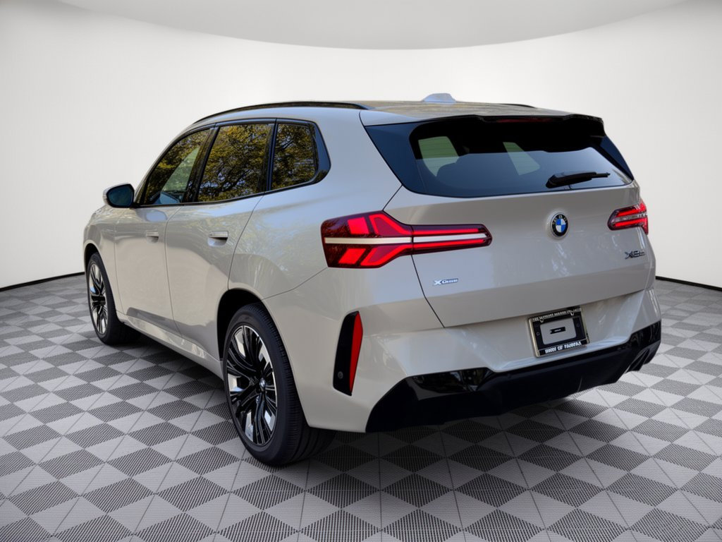 New 2026 BMW X3 xDrive30 AWD/4WD image 3