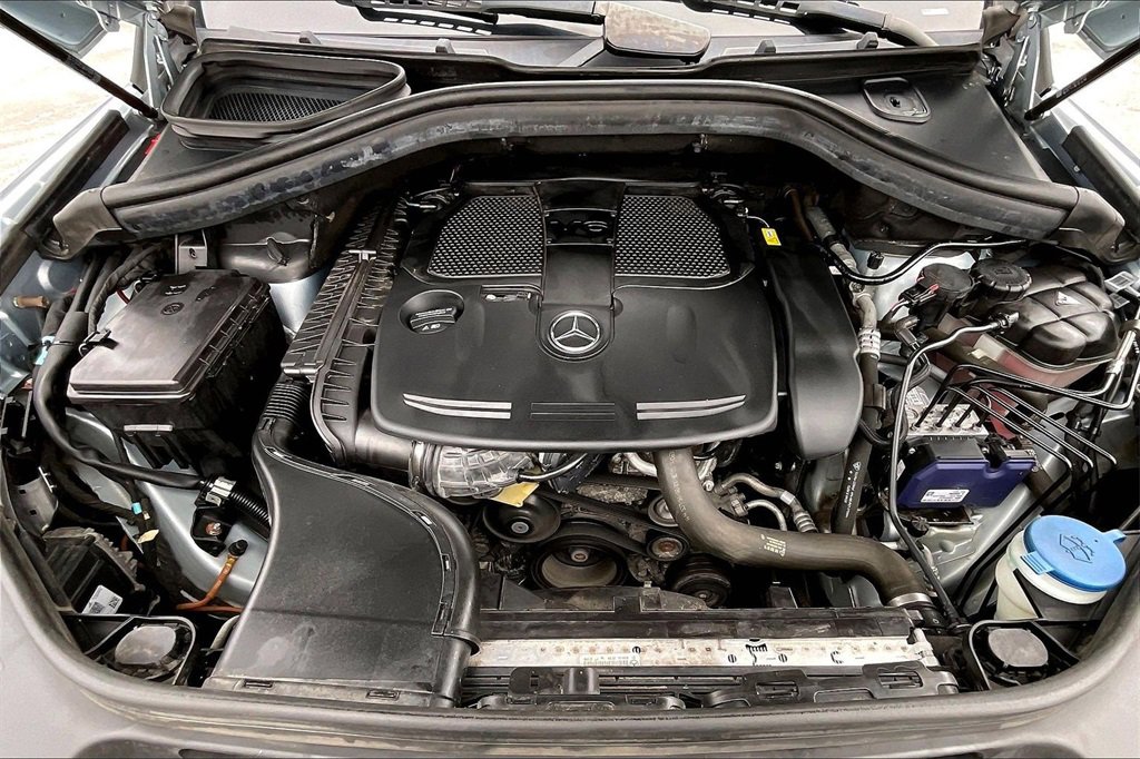 Used 2017 Mercedes-Benz GLE 350 4MATIC image 29