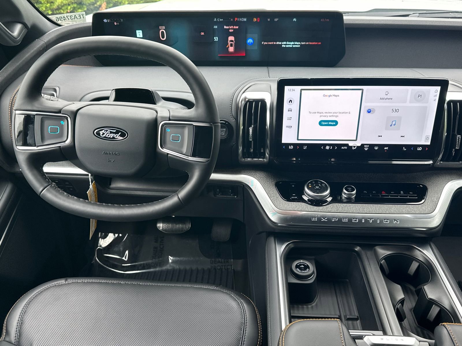 New 2026 Ford Expedition Tremor AWD/4WD image 24