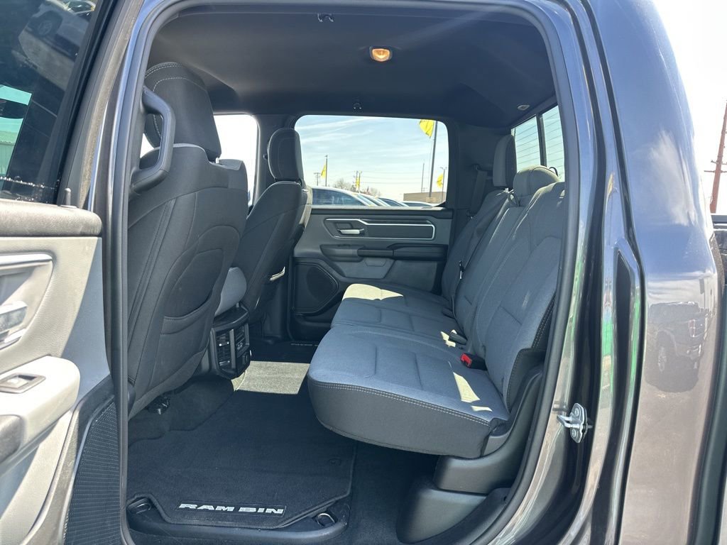Used 2021 RAM 1500 Big Horn AWD/4WD image 20