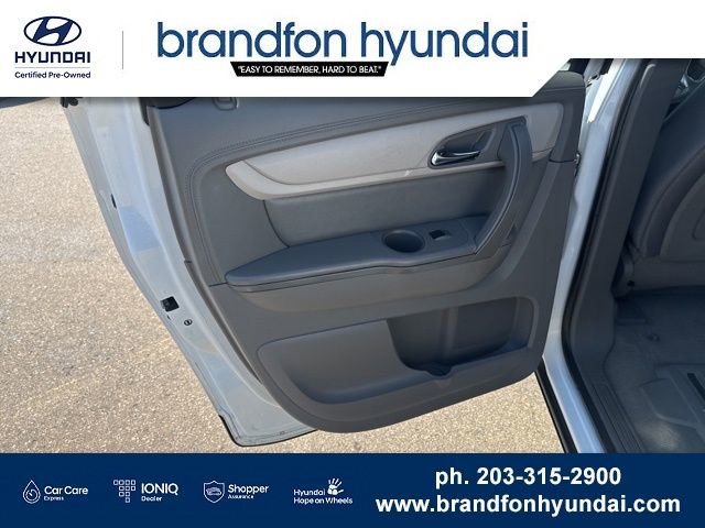 Used 2016 Chevrolet Traverse LT AWD/4WD image 11