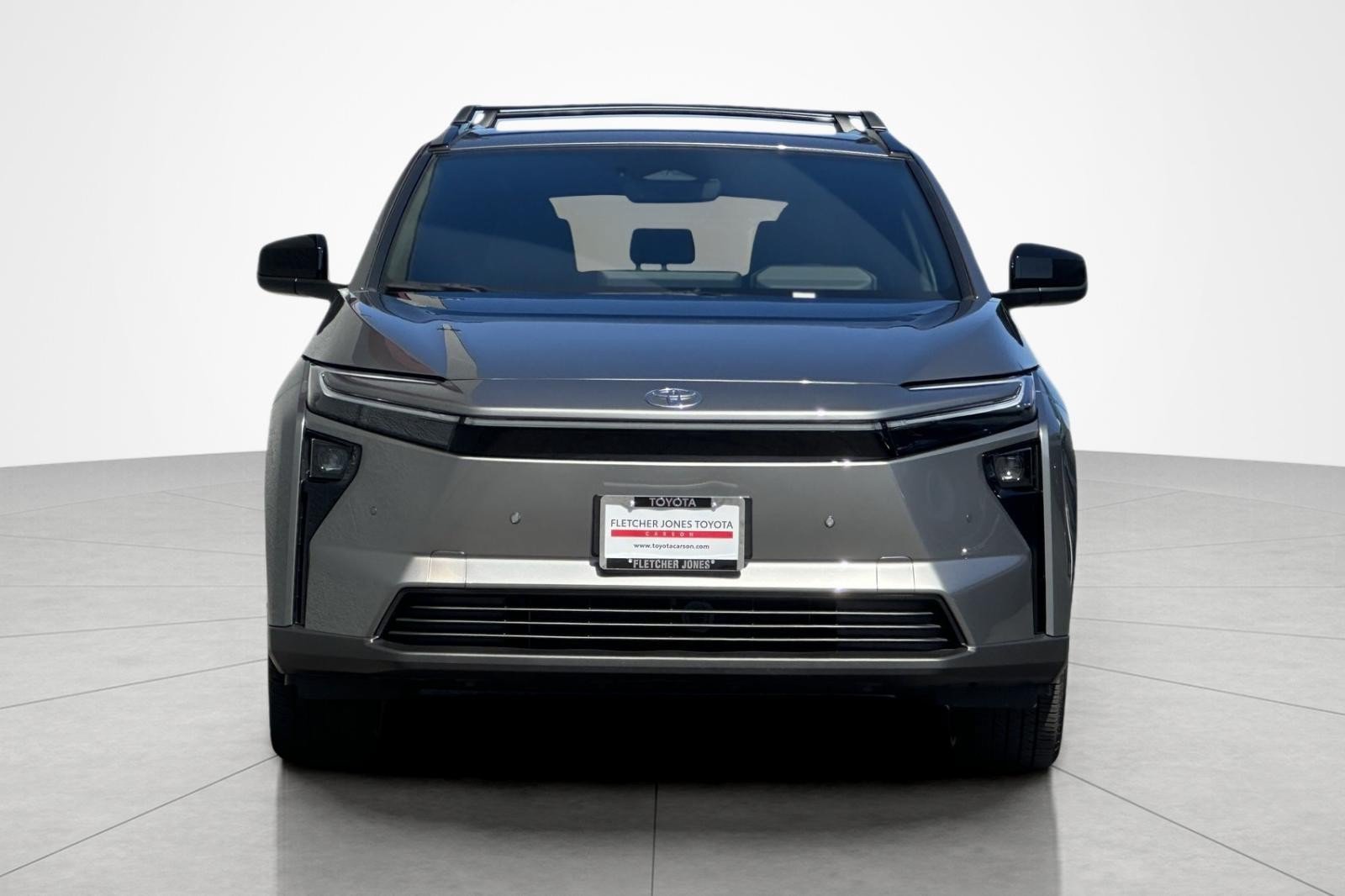 Certified 2026 Toyota bZ FWD image 8