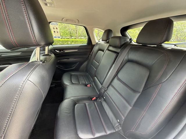 Certified 2024 MAZDA CX-5 Carbon Edition AWD/4WD image 23