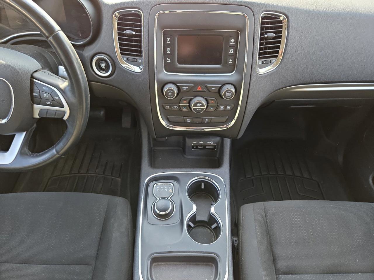 Used 2015 Dodge Durango AWD w/ Trailer Tow Group IV image 13