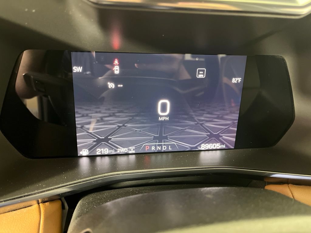 Certified 2023 GMC Canyon AT4 w/ AT4 Premium Package AWD/4WD image 40