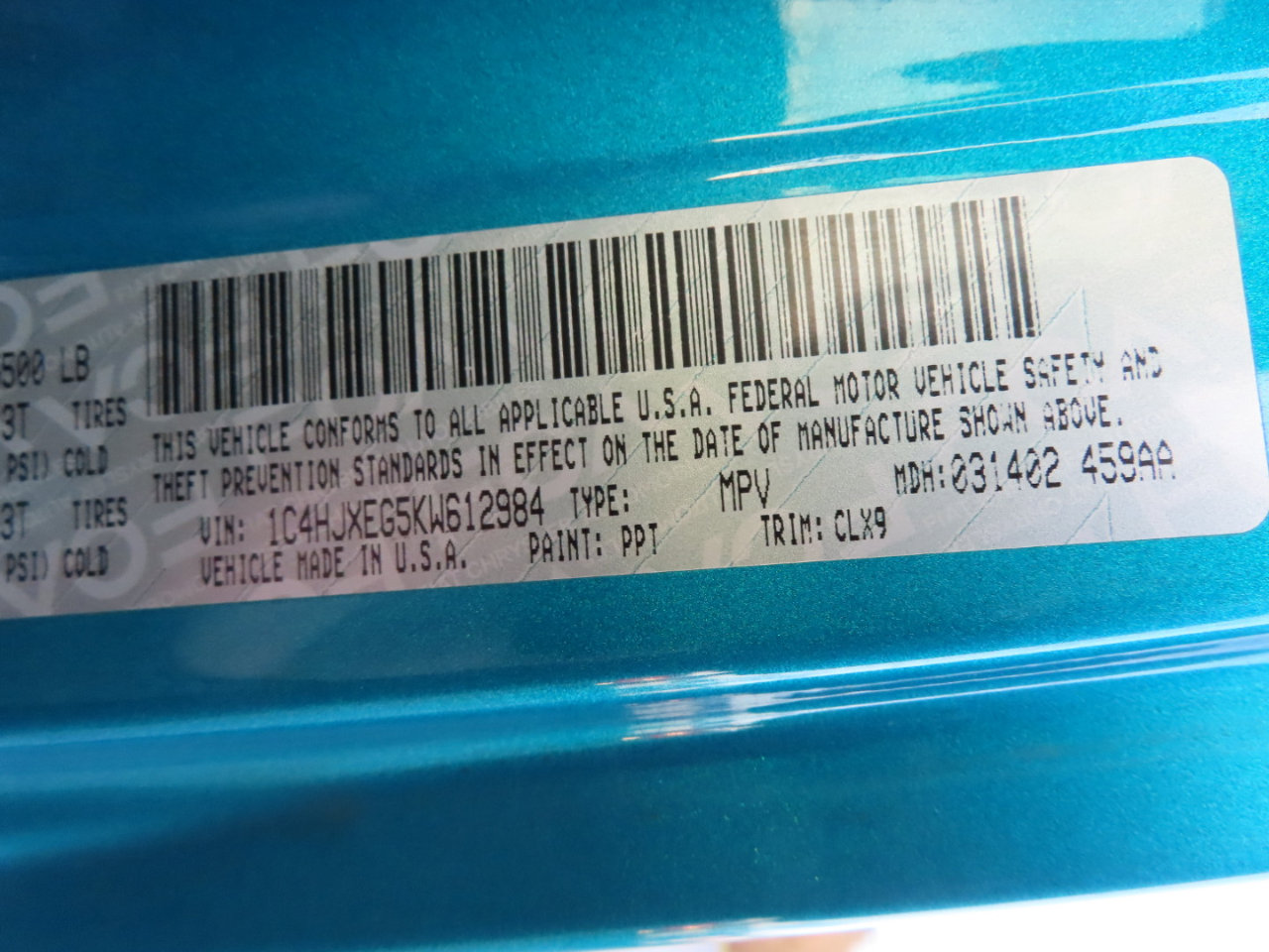 Used 2019 Jeep Wrangler Unlimited Sahara image 24