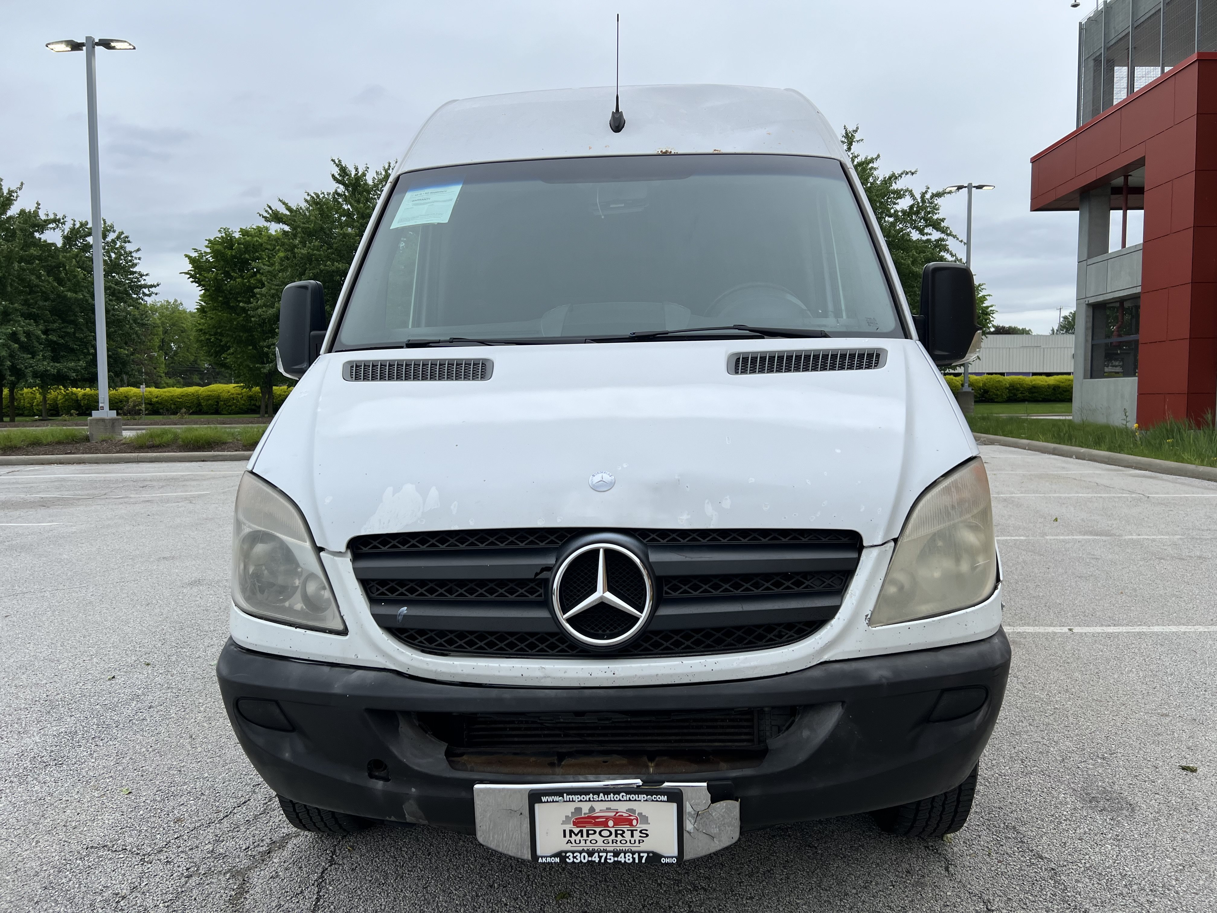 Used 2013 Mercedes-Benz Sprinter 2500 image 12