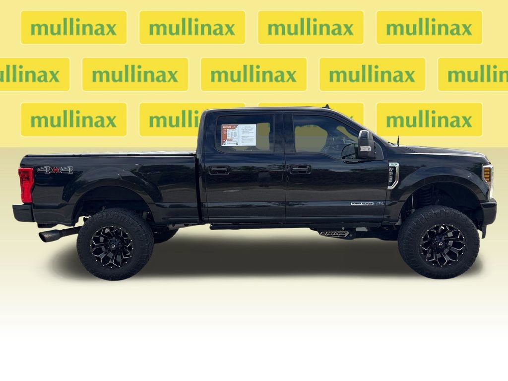 Used 2019 Ford F250 Lariat w/ Lariat Value Package image 2