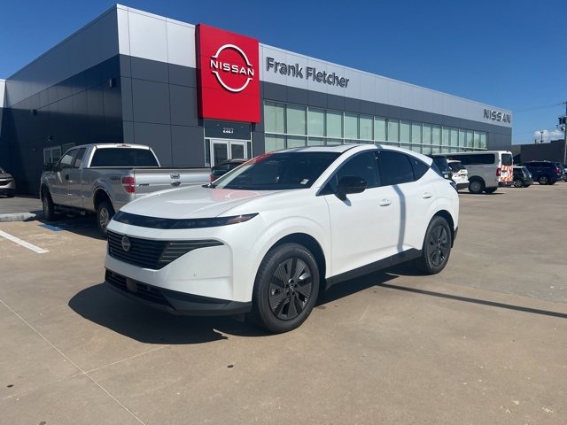 New 2025 Nissan Murano SL