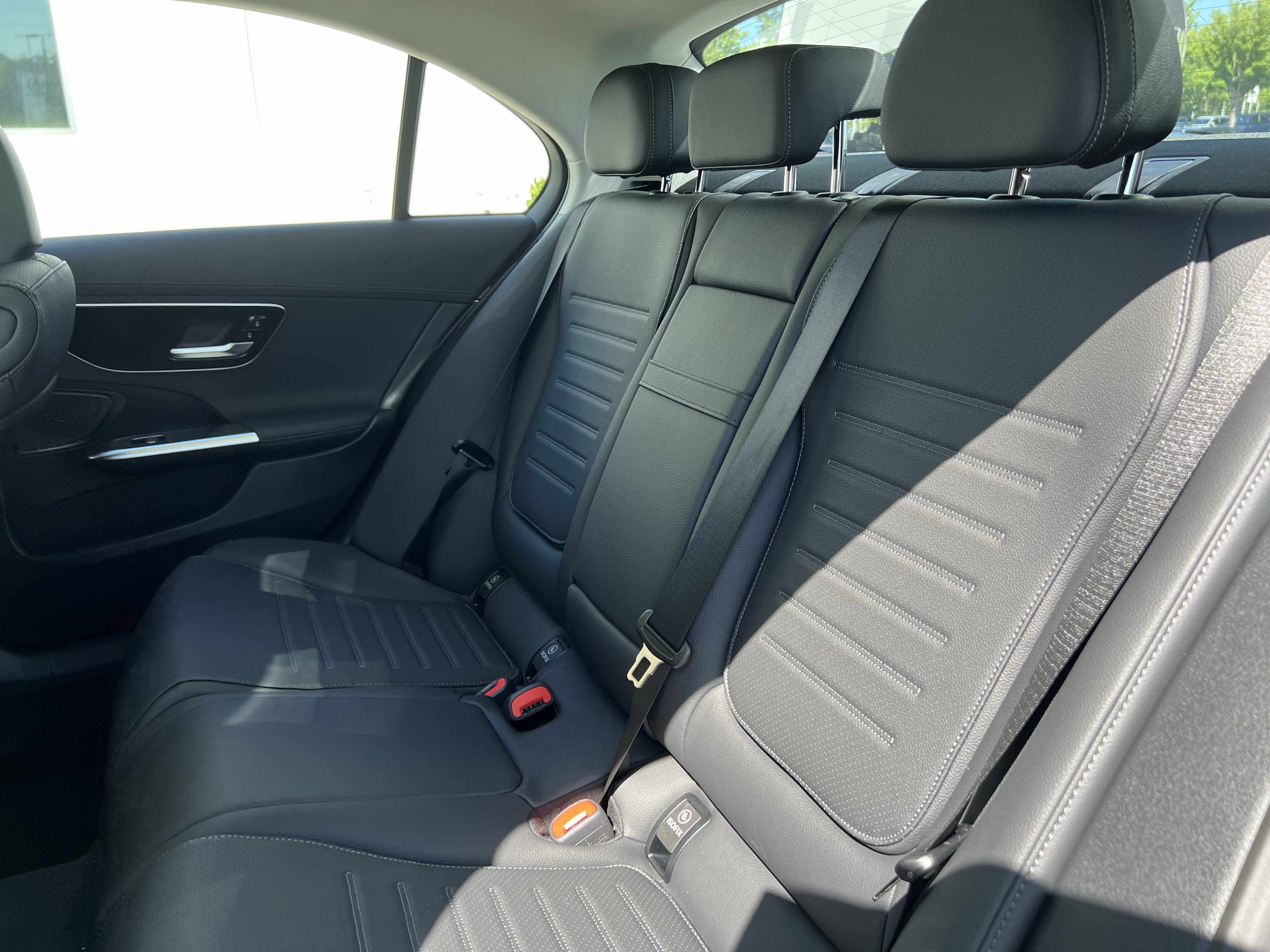 New 2026 Mercedes-Benz C 300 Sedan image 34