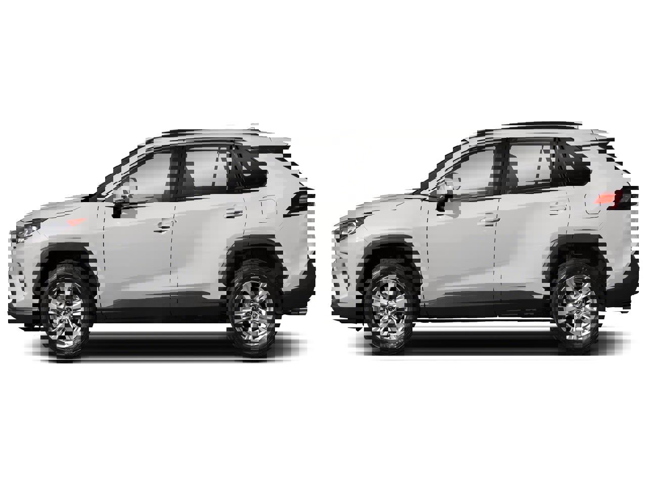 Used 2020 Toyota RAV4 XLE w/ Convenience Package image 3