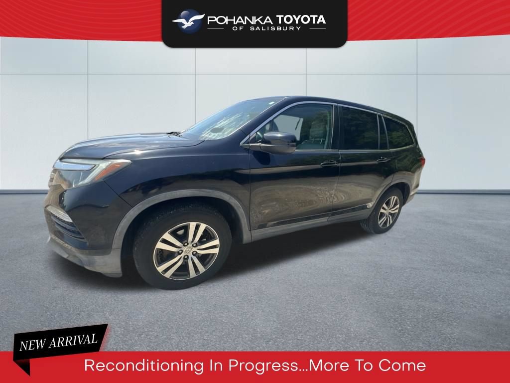 Used 2016 Honda Pilot EX-L