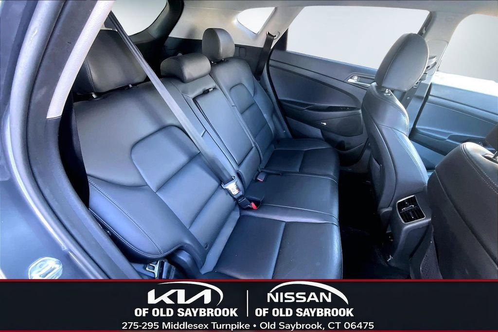 Used 2021 Hyundai Tucson Ultimate image 25