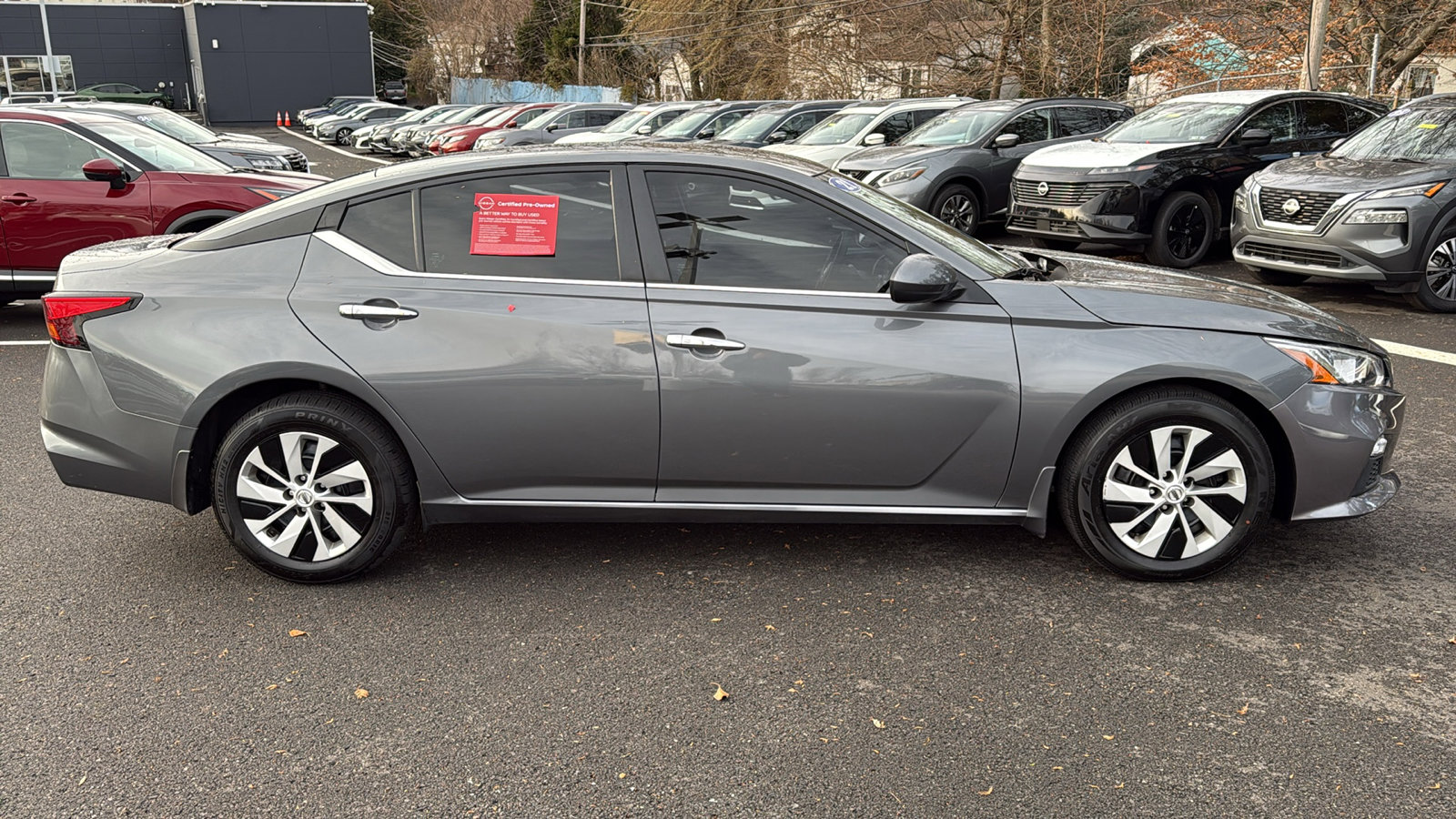 Certified 2021 Nissan Altima 2.5 S image 25