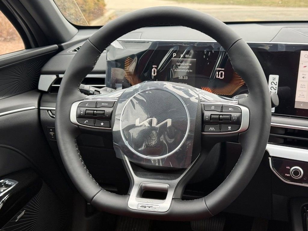 New 2026 Kia K5 GT-Line AWD/4WD image 8