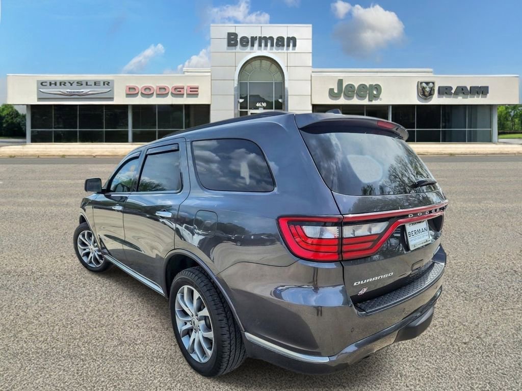 Used 2018 Dodge Durango Citadel AWD/4WD image 7