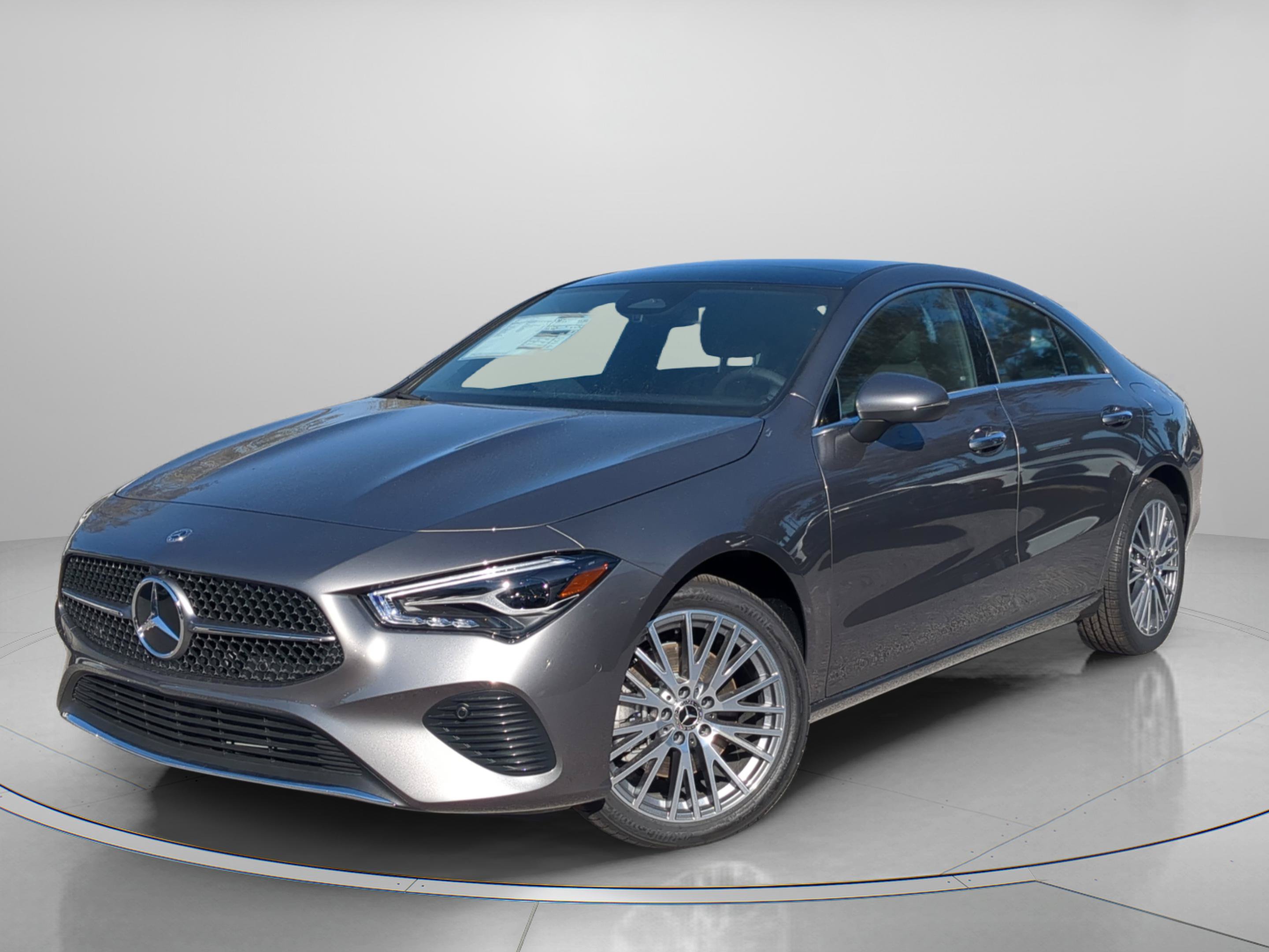 New 2026 Mercedes-Benz CLA 250 image 2
