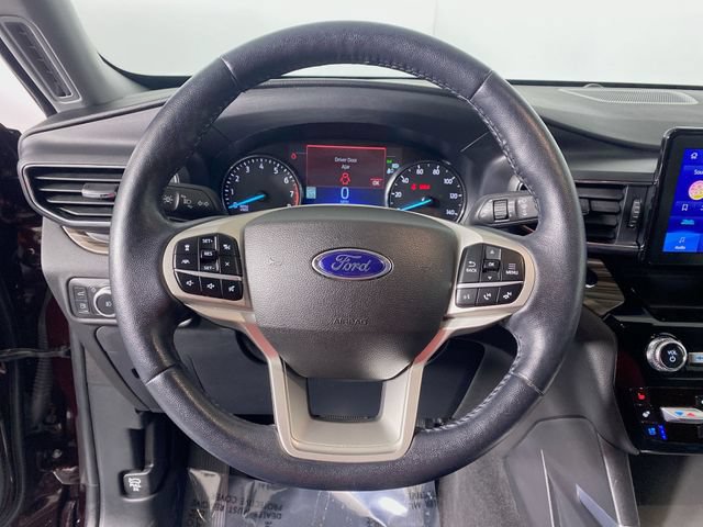 Used 2022 Ford Explorer Limited w/ Hybrid Equipment Group 310A AWD/4WD image 11