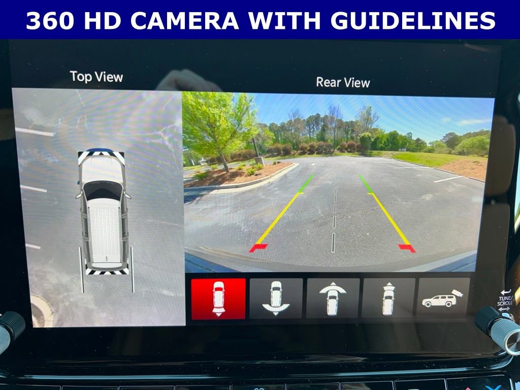 Used 2024 Jeep Grand Wagoneer Series III w/ Rear Seat Video Group 1 AWD/4WD image 6