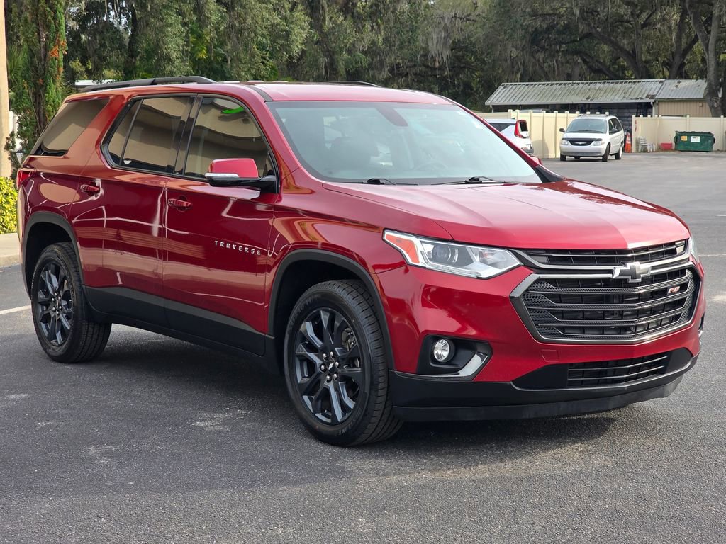 Used 2019 Chevrolet Traverse RS image 4