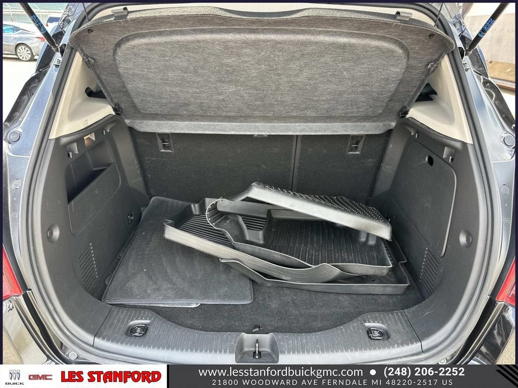 Certified 2022 Buick Encore Preferred AWD/4WD image 11