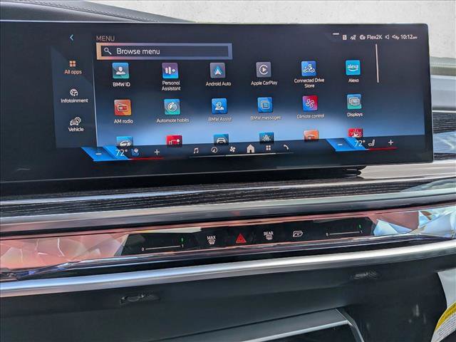 New 2026 BMW 740i w/ Premium Package RWD image 14