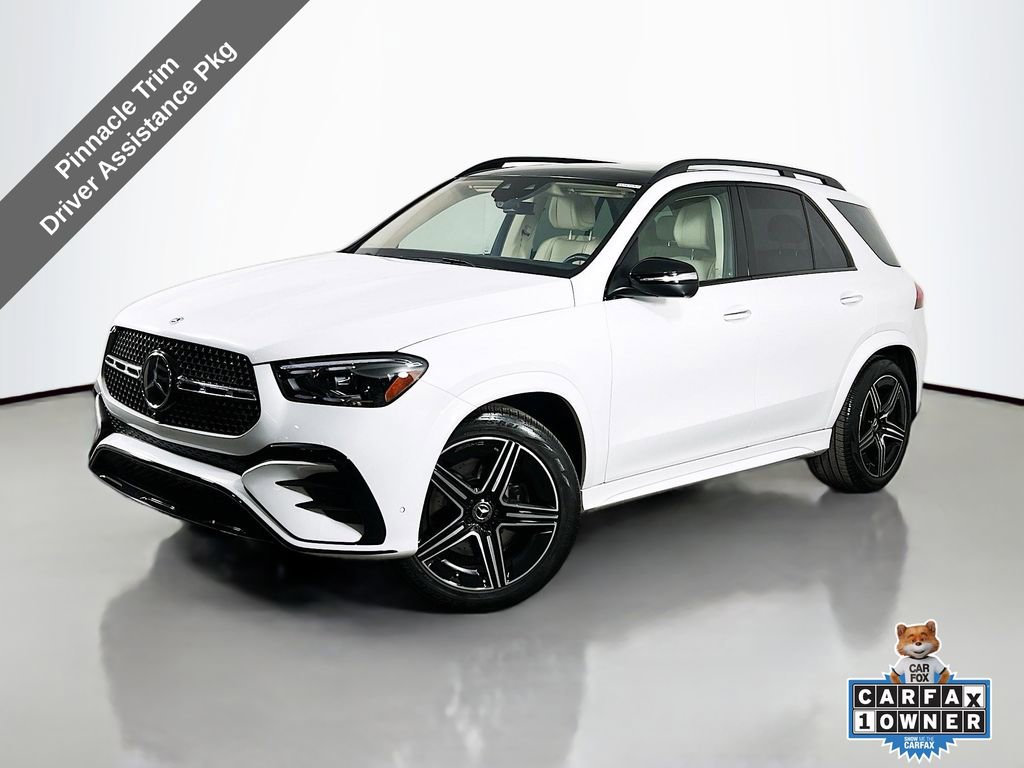 Used 2024 Mercedes-Benz GLE 580 4MATIC