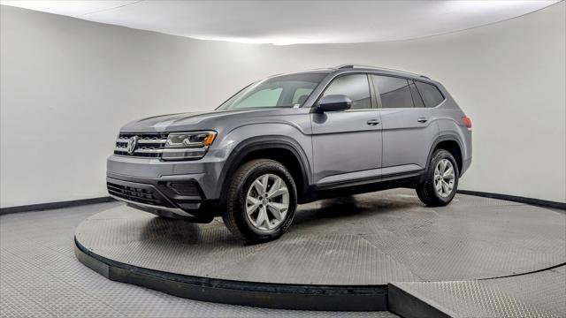 Used 2018 Volkswagen Atlas S image 2