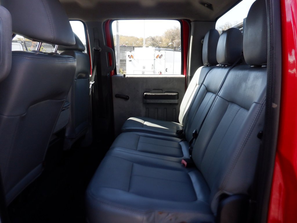 Used 2011 Ford F550 2WD Crew Cab Super Duty image 10