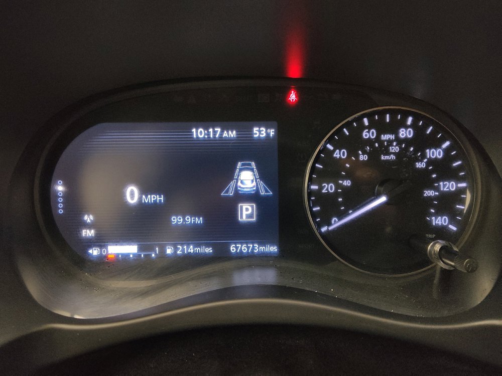 Used 2021 Nissan Kicks SV FWD image 23