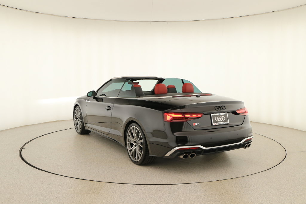 Certified 2024 Audi S5 Premium Plus w/ Premium Plus Package AWD/4WD image 4