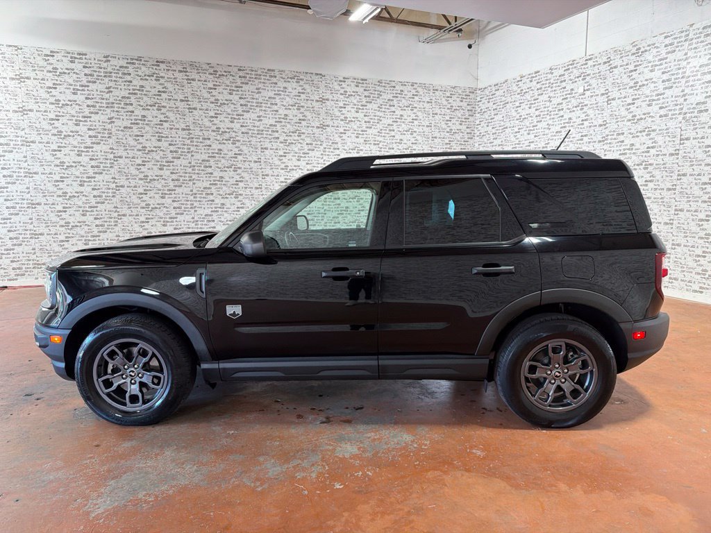 Used 2022 Ford Bronco Sport Big Bend AWD/4WD image 4