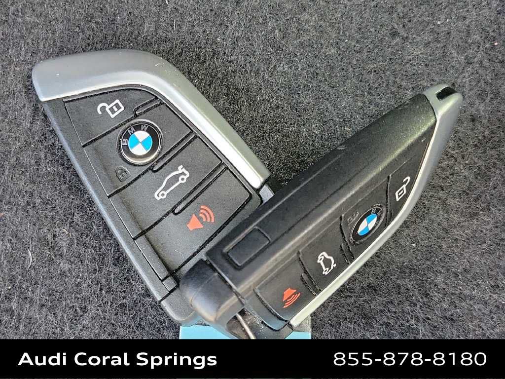 Used 2020 BMW X3 M AWD/4WD image 28