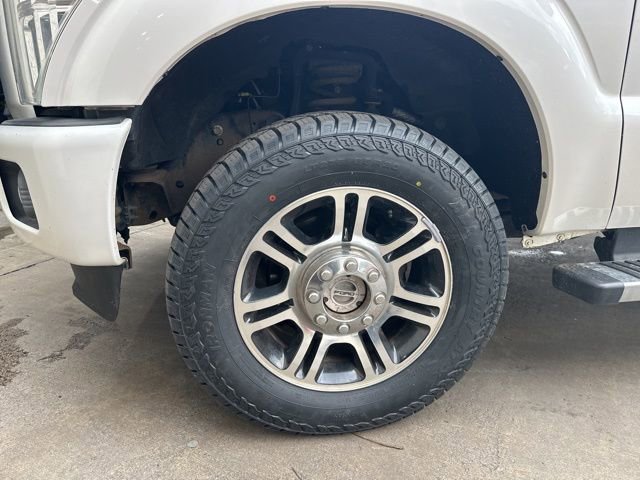 Used 2016 Ford F250 Platinum AWD/4WD image 4