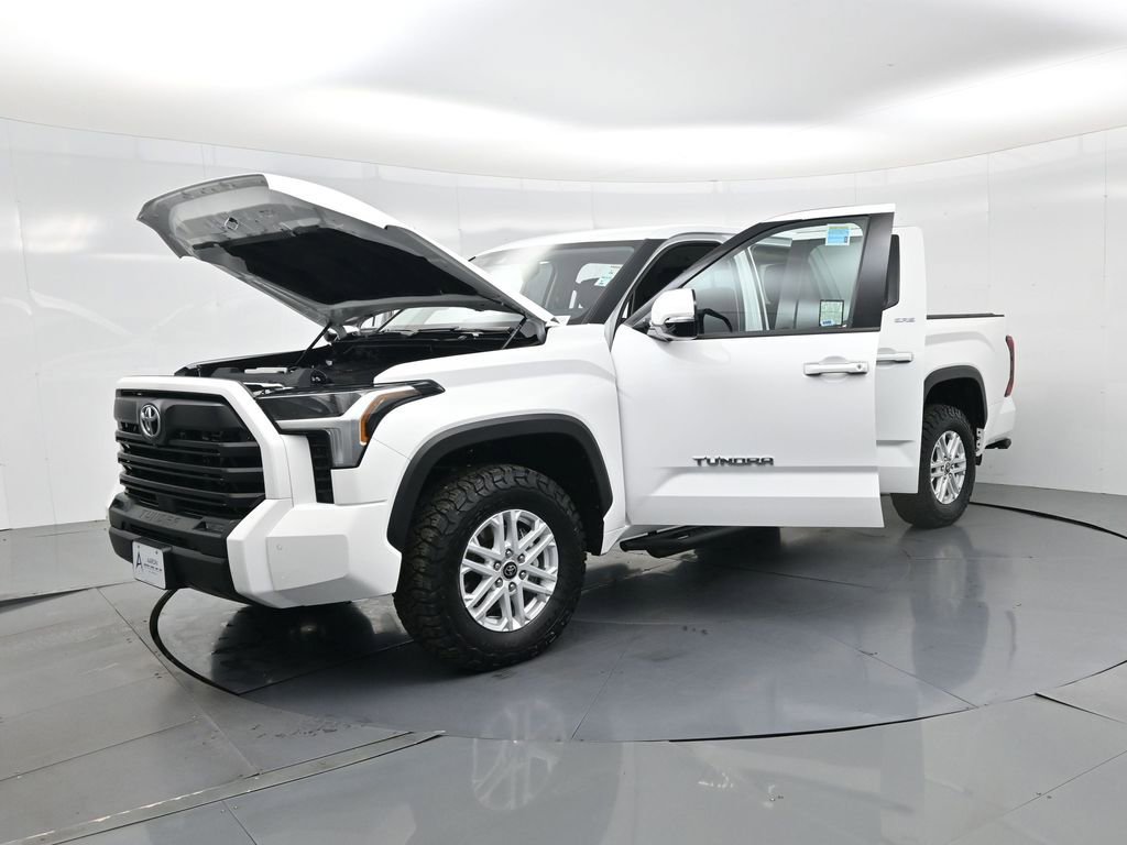 Used 2023 Toyota Tundra SR5 w/ Advanced Technology Package image 31