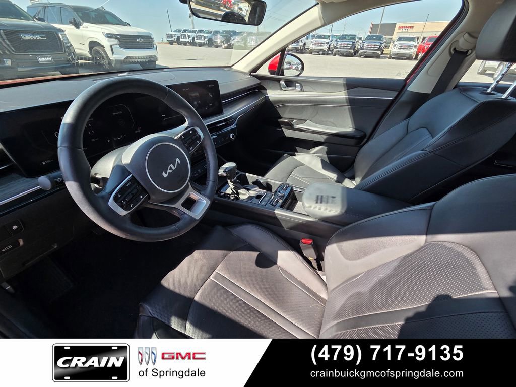 Used 2025 Kia K5 EX FWD image 9