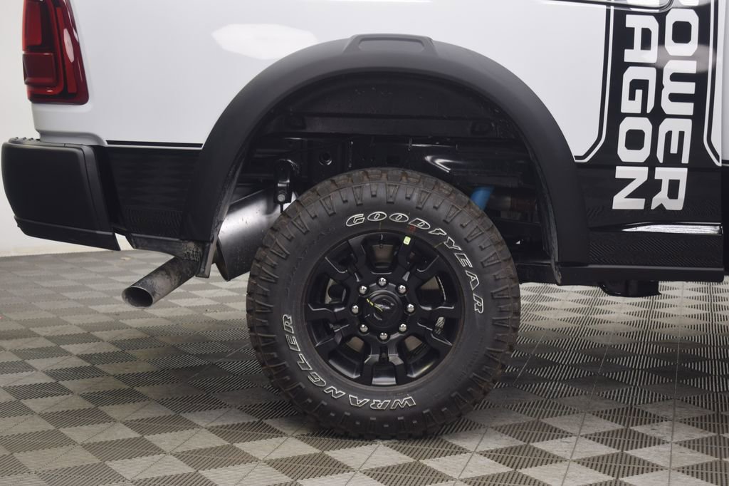 New 2026 RAM 2500 Power Wagon image 9