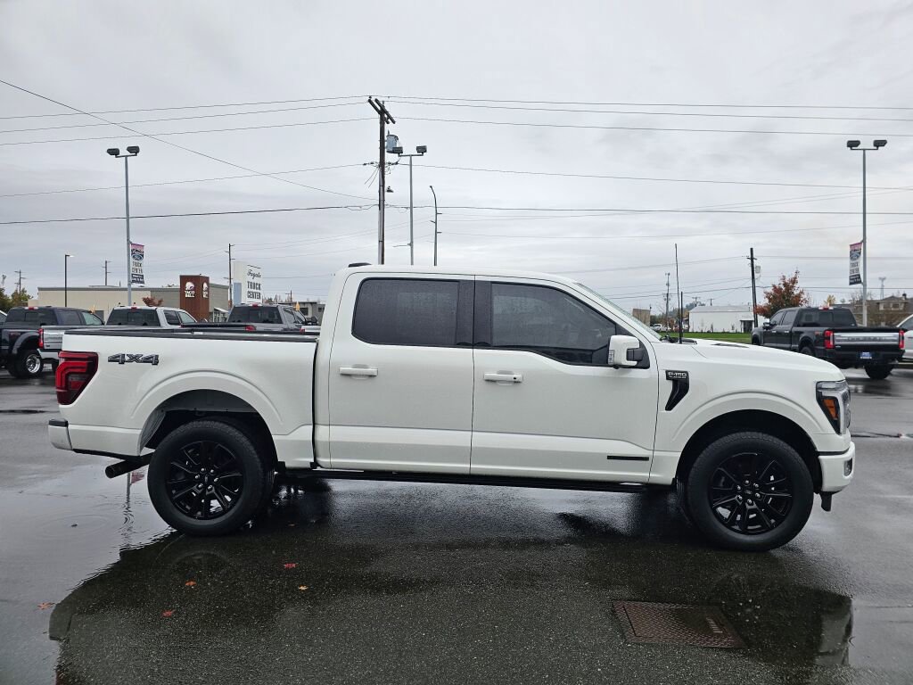 Certified 2024 Ford F150 Platinum image 5