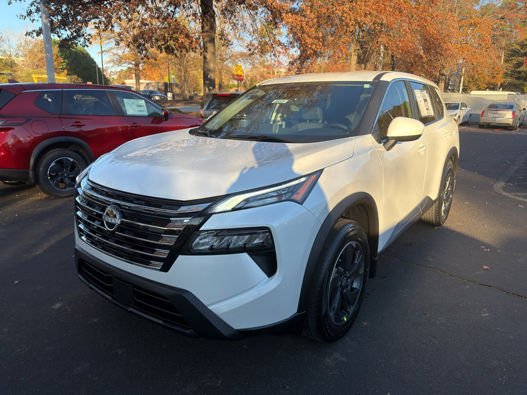 New 2026 Nissan Rogue SV w/ Cold Weather Package image 3