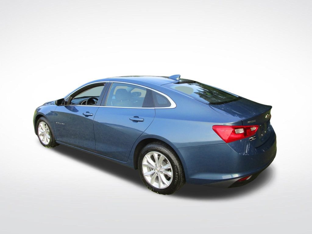 Used 2024 Chevrolet Malibu LT FWD image 4