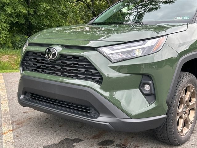 Used 2025 Toyota RAV4 Woodland Edition w/ Weather Package AWD/4WD image 9