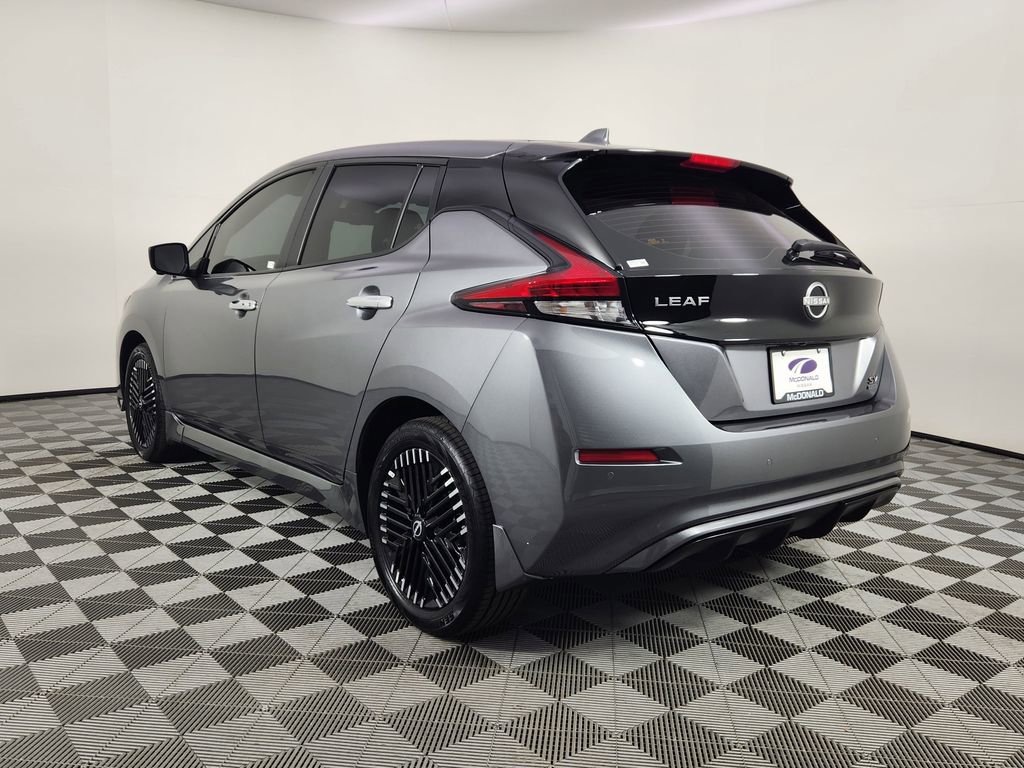 Used 2024 Nissan Leaf SV Plus image 3
