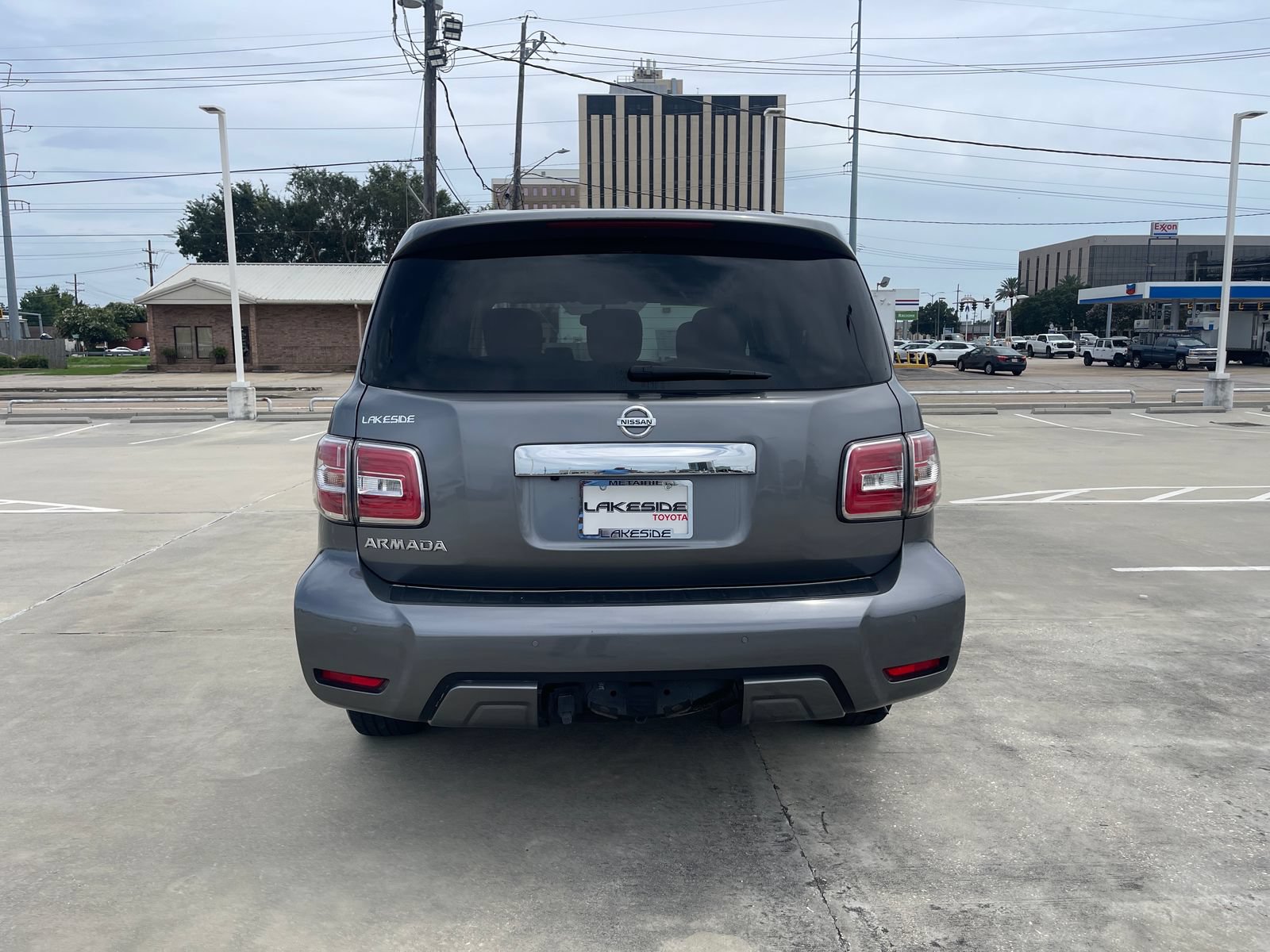 Used 2019 Nissan Armada SV w/ Driver Package RWD image 4