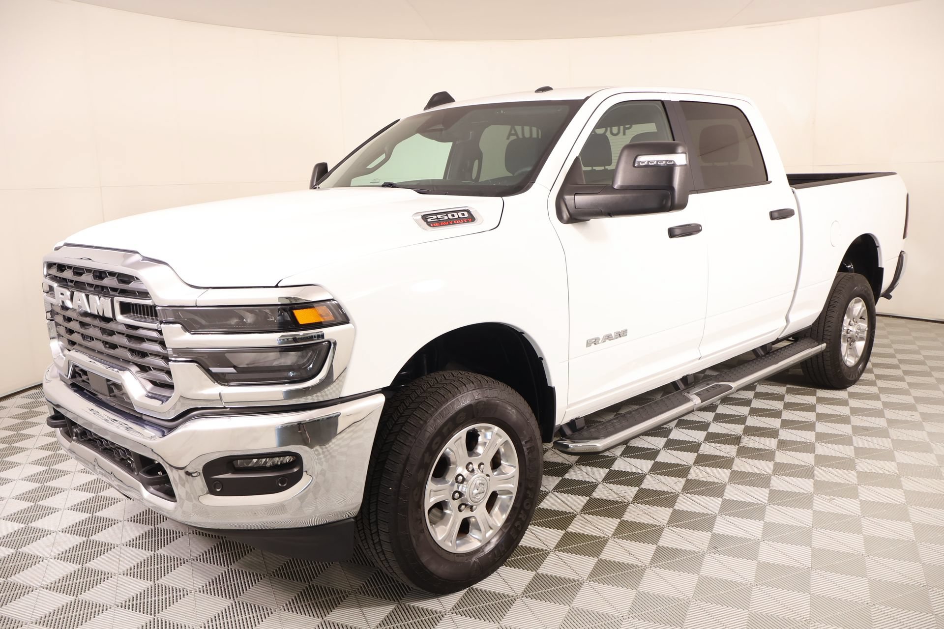 Used 2026 RAM 2500 Big Horn AWD/4WD image 10
