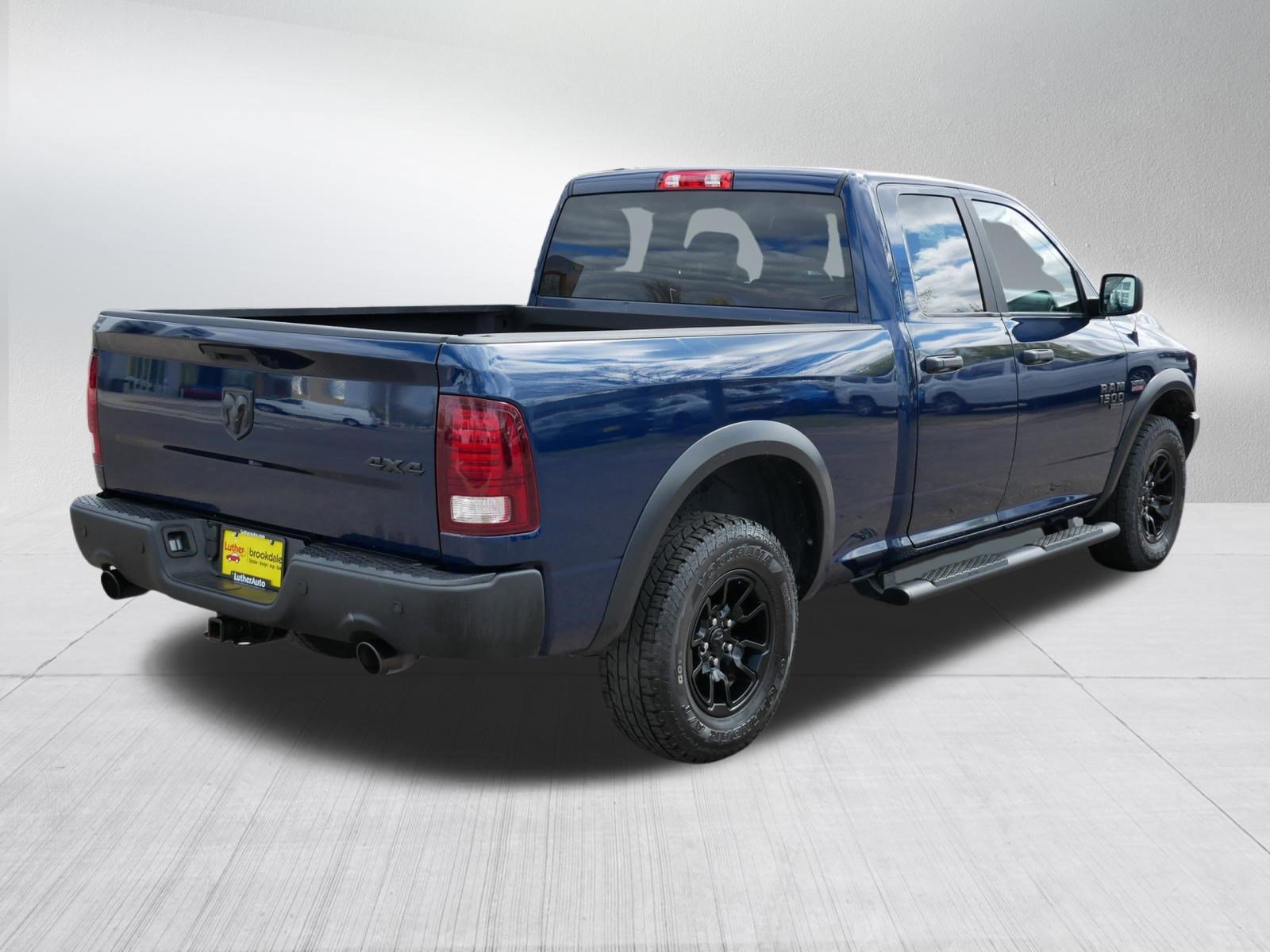 Used 2022 RAM 1500 Classic Warlock w/ Electronics Group AWD/4WD image 7