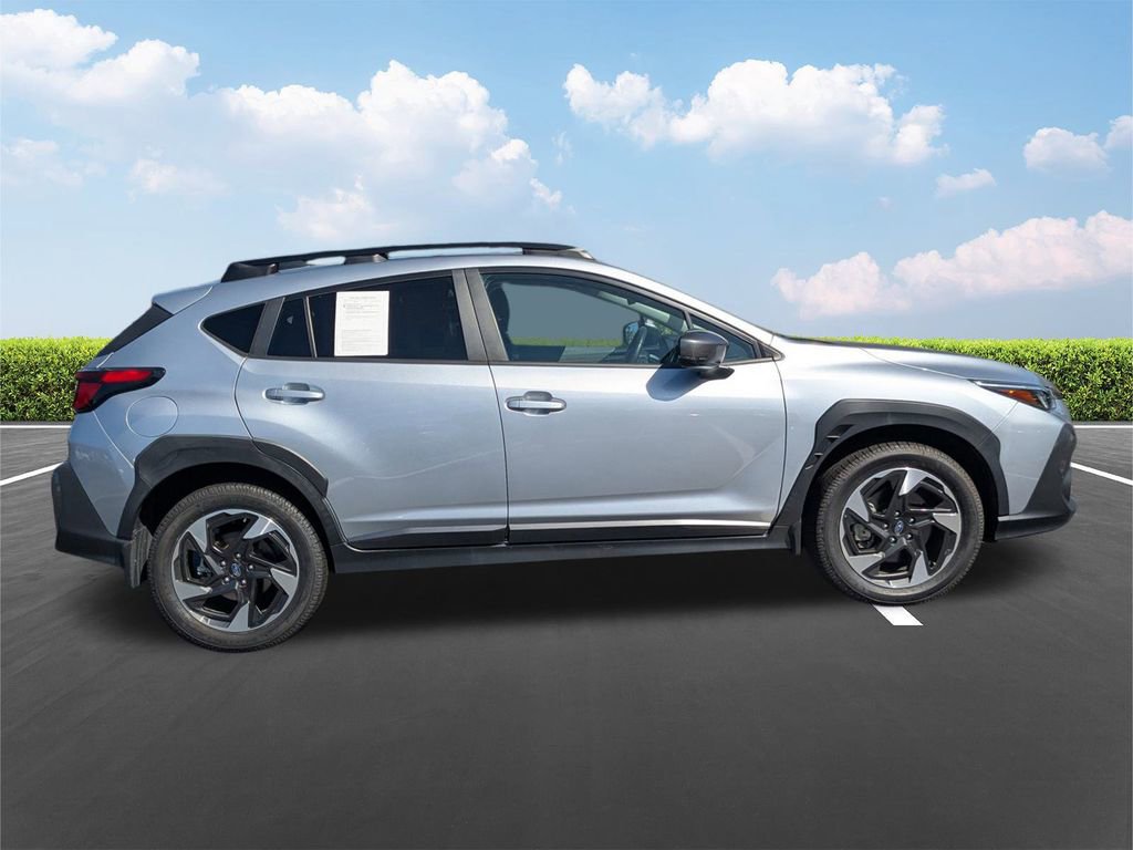 Used 2024 Subaru Crosstrek 2.5i Limited image 3
