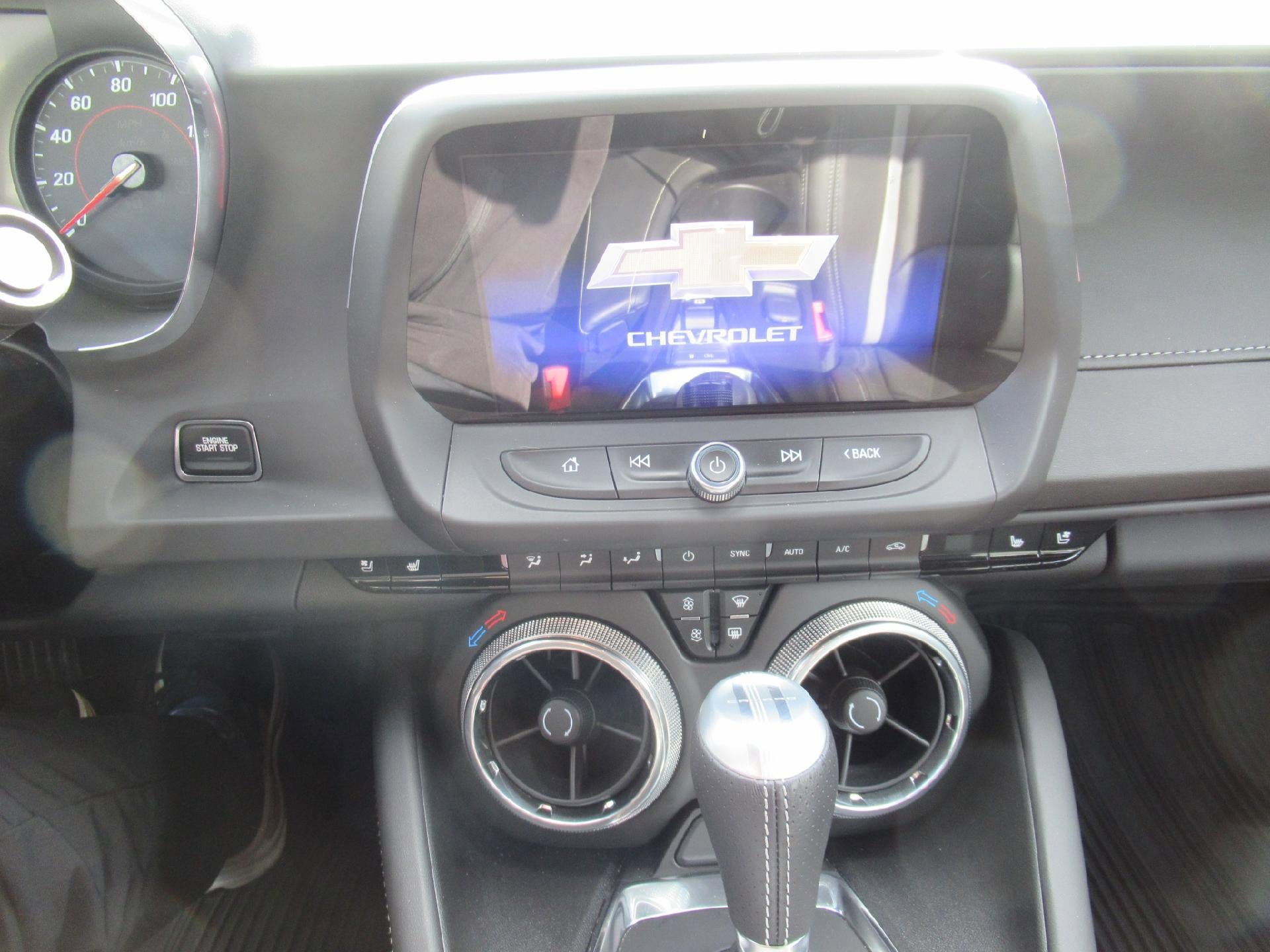 Certified 2023 Chevrolet Camaro LT RWD image 10