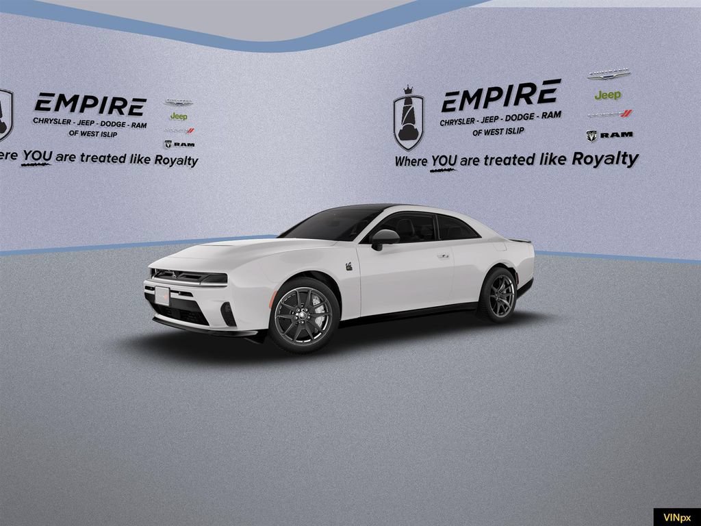 New 2026 Dodge Charger Scat Pack AWD/4WD image 2